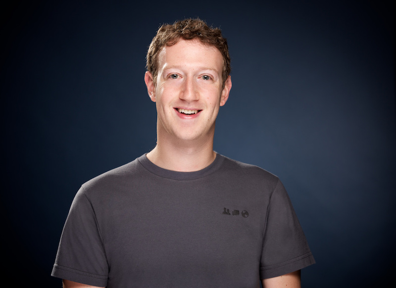 Mark Zuckerberg hopes users will post more 360 videos on Facebook. u00e2u20acu201d AFP pic