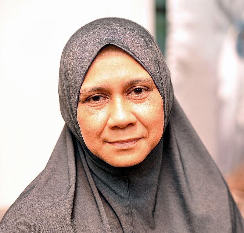 Datin Mastura Mohd Yazid is the BN candidate for the Kuala Kangsar by-election. u00e2u20acu201d Bernama pic