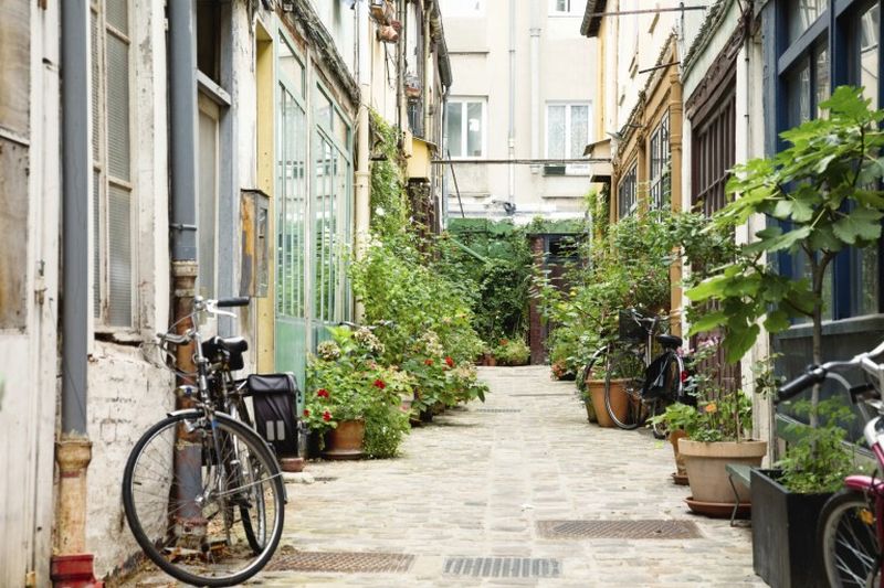 Get a taste of how Parisians live with a series of workshops. u00e2u20acu2022 AFP pic