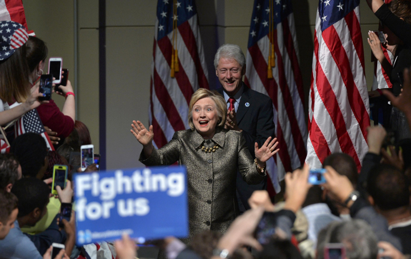 Is Hillary a sure thing for the White House? | Malay Mail