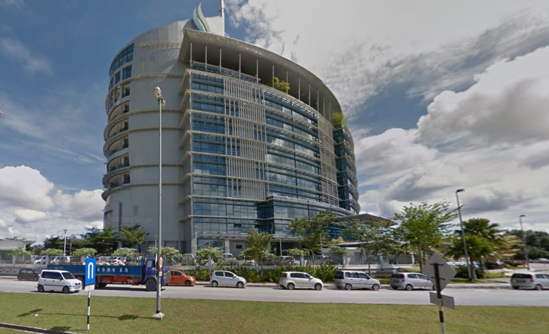 Sarawak Energy Berhad headquarters building is pictured at Jalan Pending, Kuching, u00e2u20acu201d Google Street View pic
