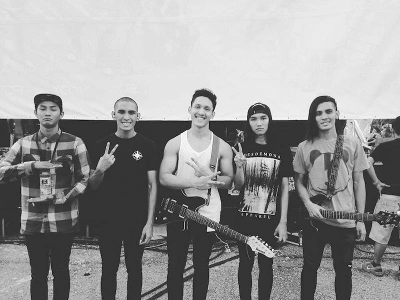 Sekumpulan Orang Gila. u00e2u20acu201d Handout via TheHive.Asia