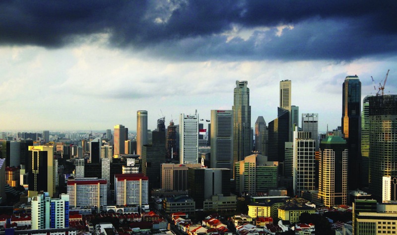 The three local banks u00e2u20acu201d DBS, OCBC and UOB u00e2u20acu201d said they are always on guard against cyber-attacks. u00e2u20acu201d TODAY pic