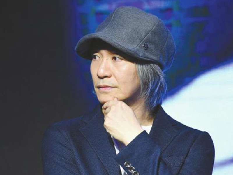 Hong Kong King of Comedy Stephen Chow. u00e2u20acu201d CinemaOnline pic