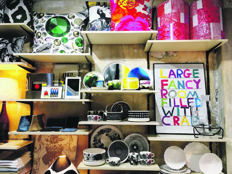 Chee Soon & Fitzgerald is a cult furnishing store stocking everything you want for your house in Sydney’s Redfern. — TODAY pic