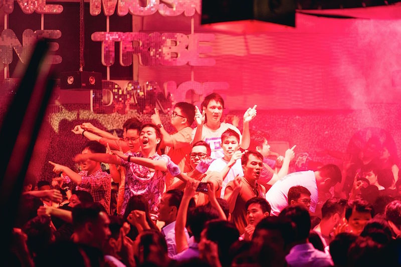 Put your hands in the air and do the moves for Mambo Jambo. u00e2u20acu201d TODAY pic