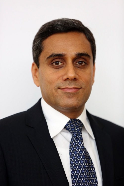 Frost & Sullivan partner and head of consulting for Asia Pacific Nitin Bhat. 