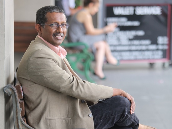 MBAN president Dr Sivapalan Vivekarajah is well aware that even entrepreneurs don’t understand what angels bring to the table. — DNA pic