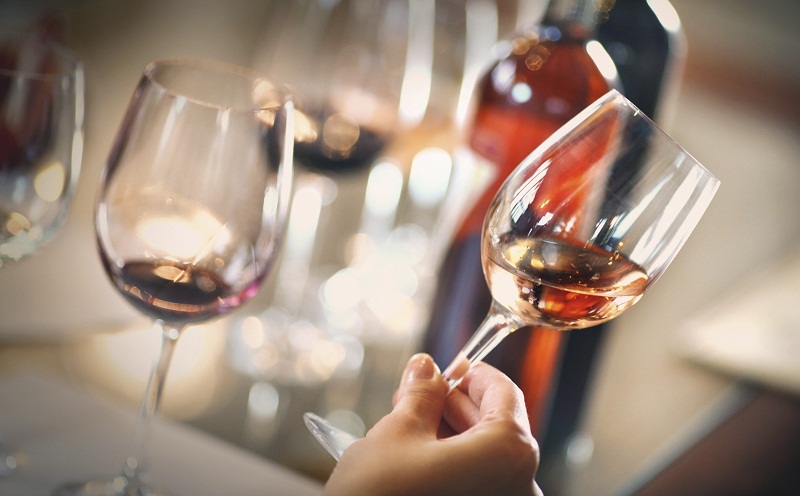 Rosu00c3u00a9s are made when red grape varieties are harvested via a short maceration (soaking) period, while the technique of direct pressing may also be used once grape skins have been stripped or punctured before the juice is sent for fermentation. u00e2u20acu201d AFP pic