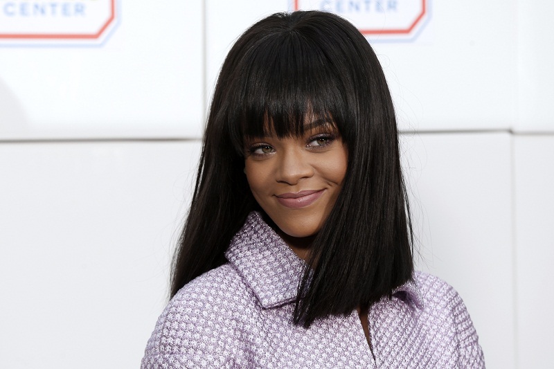 The news comes as Rihanna kicks off the UK leg of her u00e2u20acu02dcAnti World Touru00e2u20acu2122. u00e2u20acu201d AFP pic