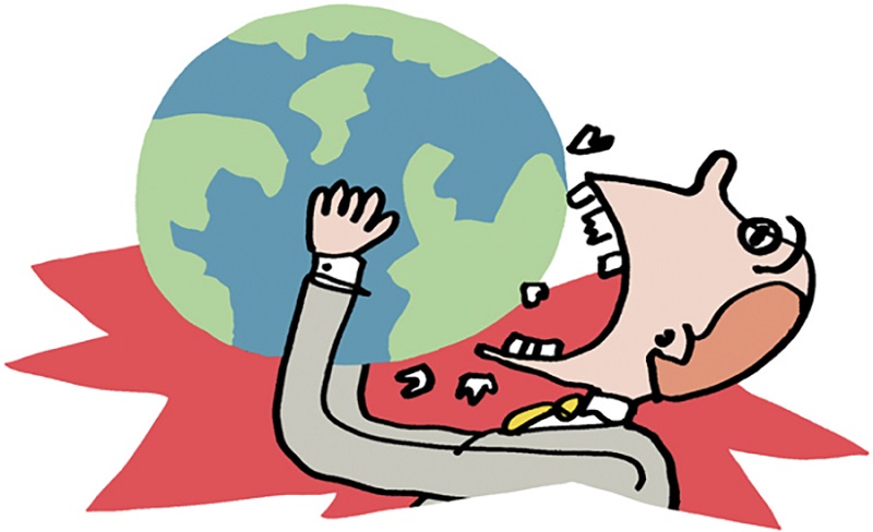 Over the next few years, weu00e2u20acu2122re bound to see increasing friction between the tiny group of tech companies that rule much of the industry, like Apple, Amazon, Facebook, Microsoft Alphabet and Netflix, and European governments. u00e2u20acu201d Picture by Stuart Golden