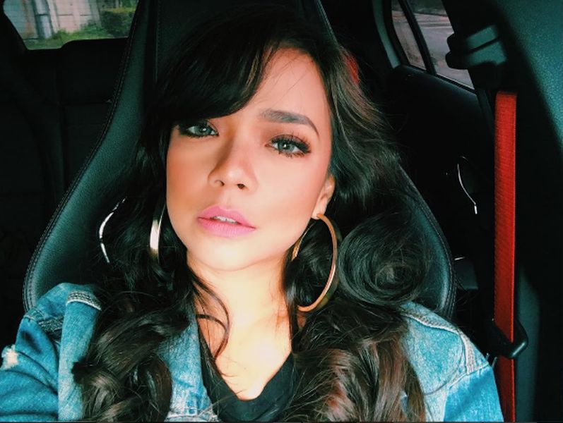 Nora Danish berdepan kemelut setiap kali menjelang Aidilfitri, pelakon ini terpaksa mengikut anak menyambut hari mulia dengan bekas keluarga mentuanya. u00e2u20acu201d Foto ihsan Instagram/Nora Danish   