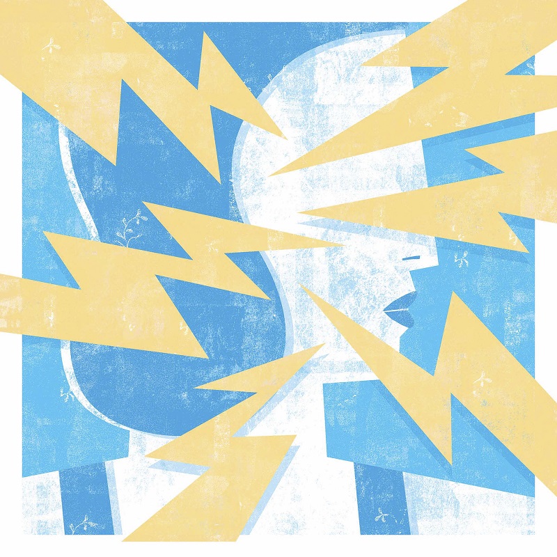 Scientists are just beginning to uncover how toxic air affects the skinu00e2u20acu2122s ageing process. u00e2u20acu201d Picture by James O'Brien/The New York Times