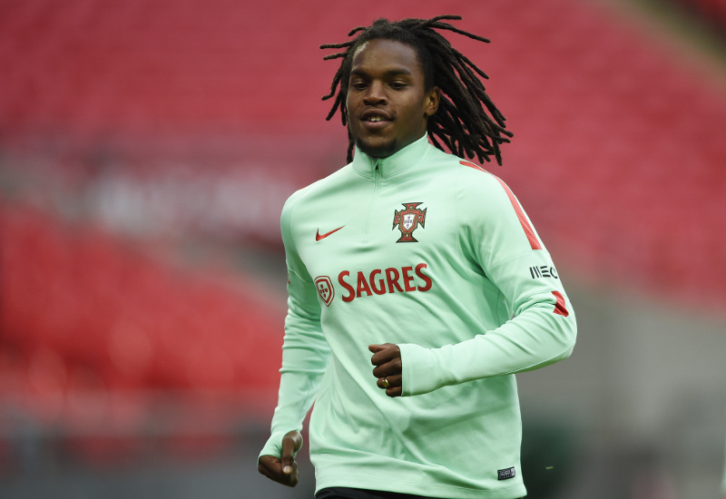 Portugalu00e2u20acu2122s Renato Sanches during training in Lisbon, June 1, 2016. u00e2u20acu201d Reuters pic