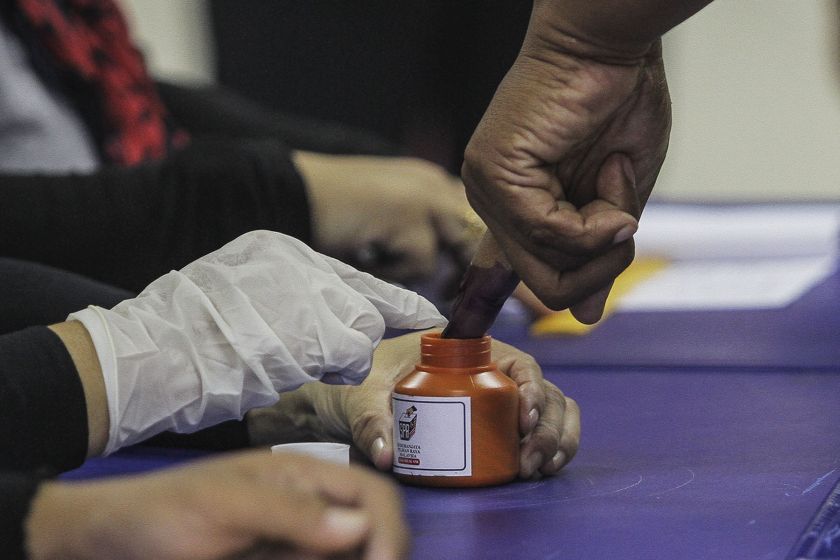 Liew said younger voters today are also highly urbanised and better educated than their predecessors. — Picture by Yusof Mat Isa