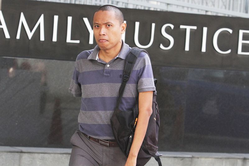 A Singapore district court heard that in early 2013, Adam Kamis set up an escort agency called SG Freelancers because he was in debt and needed to supplement his income. u00e2u20acu201d TODAY pic