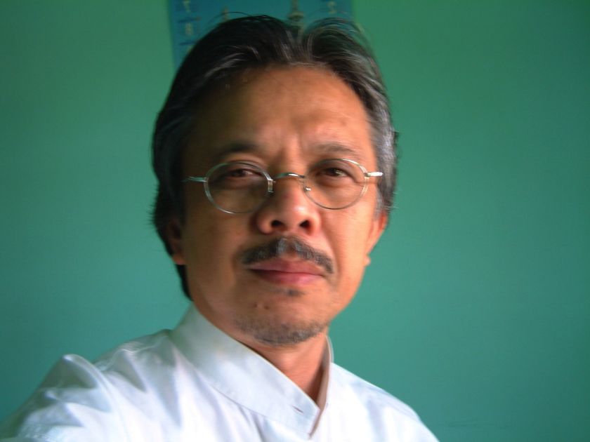 Amde said that Muslims in Sabah and Sarawak are 'different' from those in Malaya, pointing out that he has non-Muslim relatives. u00e2u20acu201d Picture courtesy of Amde Sidik