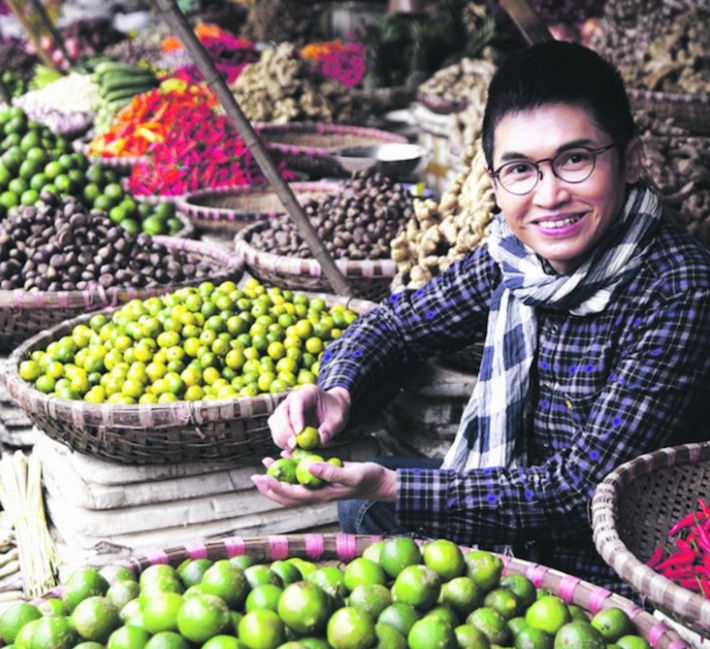 Jason Yeoh or Axian in Vietnam discovering more about its cuisine for his new show u00e2u20acu02dcJason Tastes Asia.u00e2u20acu2122 u00e2u20acu201d Handout via TODAY