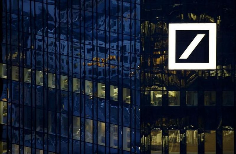 The headquarters of Germany's Deutsche Bank seen in the early evening in Frankfurt January 26, 2016. u00e2u20acu201d Reuters pic  
