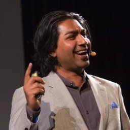 Arvind Ethan David, head of Ideate Media’s Los Angeles (LA) operations. — Picture courtesy of Digital News Asia