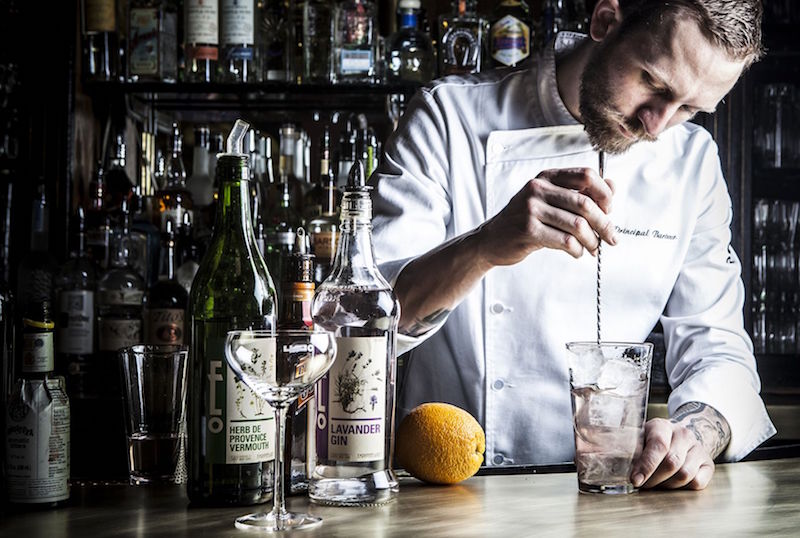 Steve Schneider, Employees Onlyu00e2u20acu2122s award-winning principal bartender will be leading the training for his team of Singaporean bartenders. u00e2u20acu201d Handout via TODAY