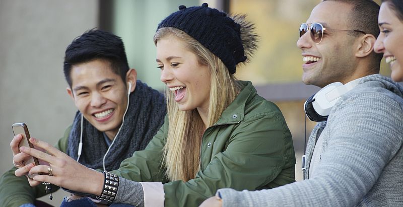 A new landmark study has found that boys who show a high level of empathy attract on average 1.8 more female friends than their low-empathy peers. u00e2u20acu201d Picture by Christopher Futcher/Istock.com