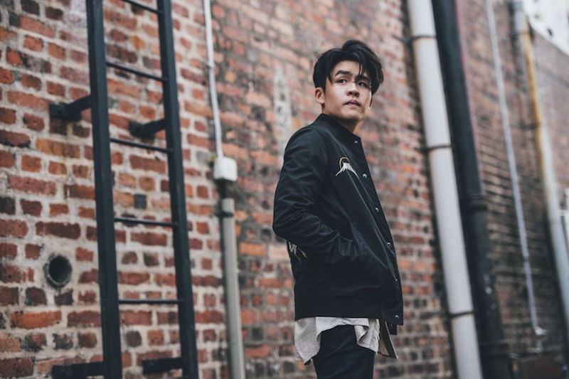 Singapore singer-songwriter Gentle Bones. u00e2u20acu201d Handout via TODAY