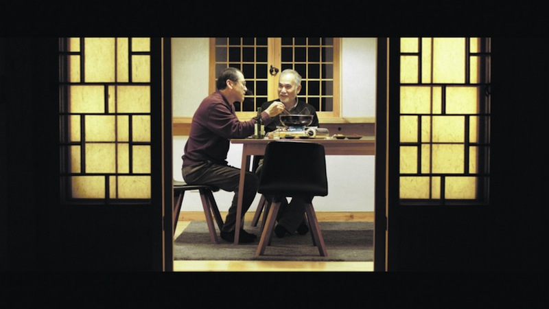 Han, a film by NTU student Jonathan Choo, stars veteran Zhu Houren. u00e2u20acu201d TODAY pic