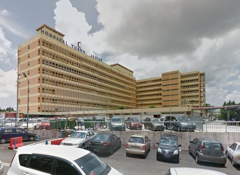 Seorang kanak-kanak, 6, yang menerima rawatan di Hospital Tuanku Ja'afar sejak 20 Mei lalu disahkan dijangkiti JE, kes ketiga di Negeri Sembilan selepas di Jelebu dan Kuala Pilah. u00e2u20acu201d Paparan skrin Google