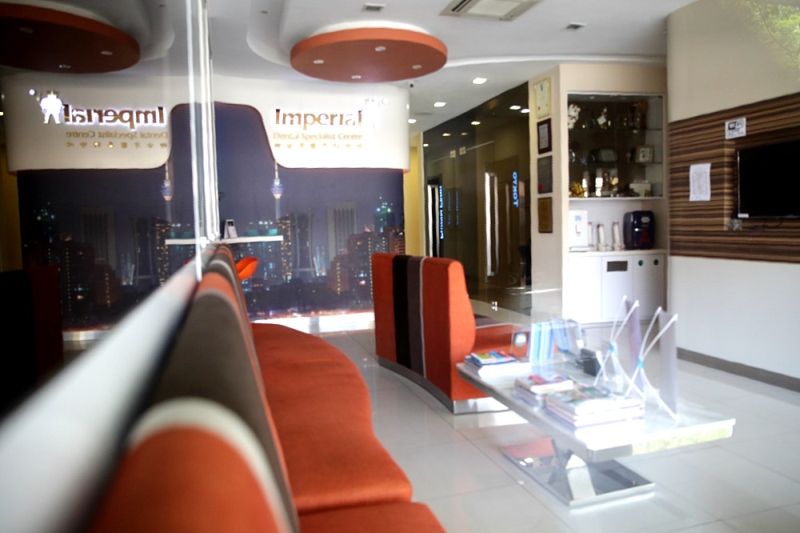The Imperial Dental Specialist Centre located in Bangsar. u00e2u20acu2022 Picture by Choo Choy May