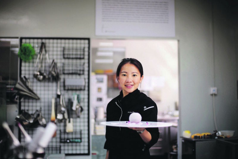 Wong will be opening her flagship Janice Wong Singapore restaurant and sweets boutique at the National Museum of Singaporeu00e2u20acu2122s new dedicated digital media space. u00e2u20acu201d TODAY pic