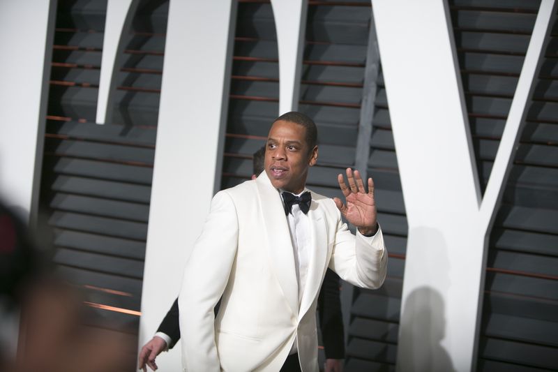Rapper/singer Jay-Z u00e2u20acu201d AFP pic