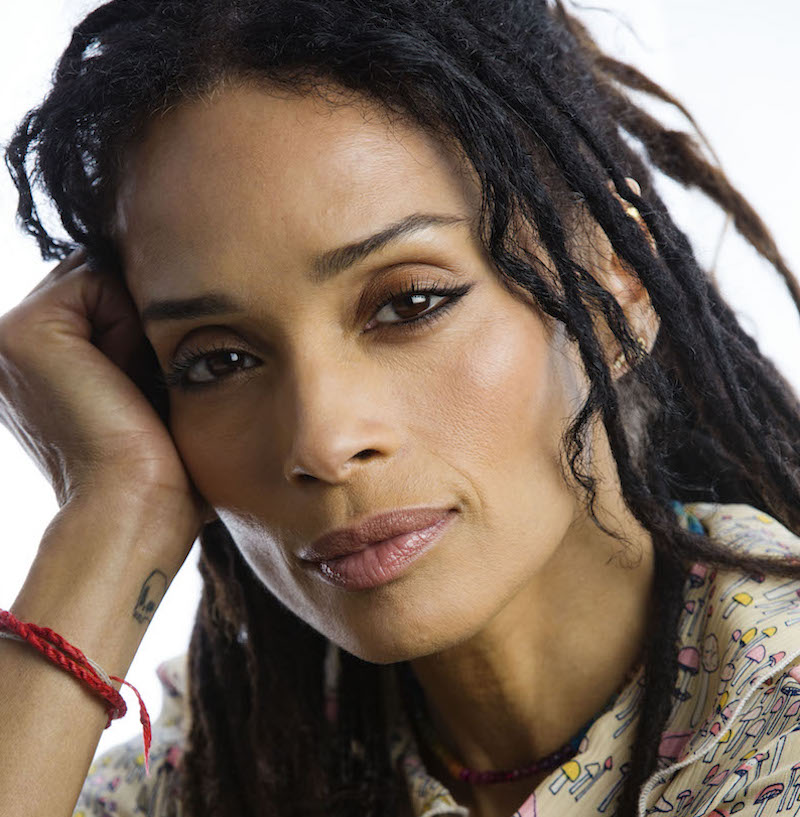 Lisa Bonet in Santa Monica June 10, 2016. u00e2u20acu201d Picture by Elizabeth Lippman/The New York Times