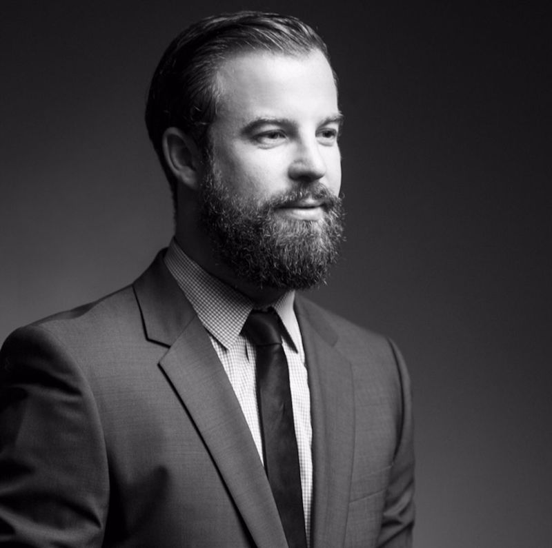 Manhattan’s bar manager, Philip Bischoff. — Handout via TODAY