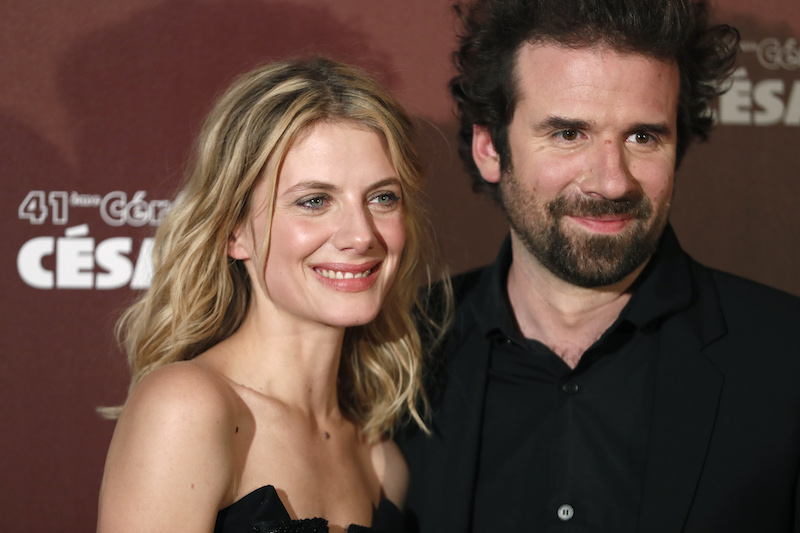 The directors of u00e2u20acu02dcDemainu00e2u20acu2122, Melanie Laurent and Cyril Dion. u00e2u20acu201d AFP pic