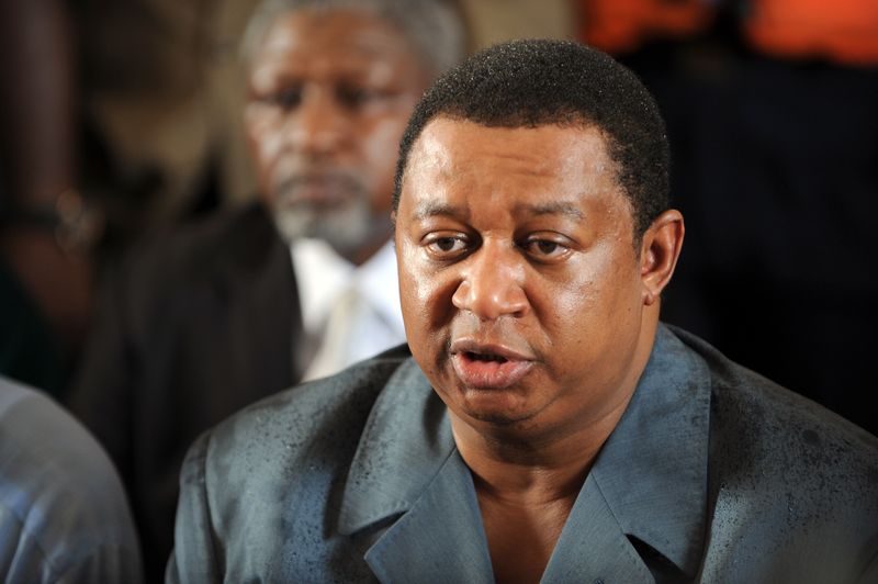 Nigeria's Mohammed Barkindo, the new Opec secretary-general, in a file photo taken at the Altas Cove in Lagos July 13, 2009. u00e2u20acu201d AFP pic