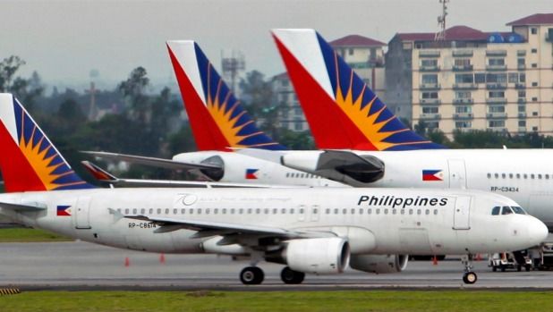 Philippine Airlines generic TIM CHONG/REUTERS