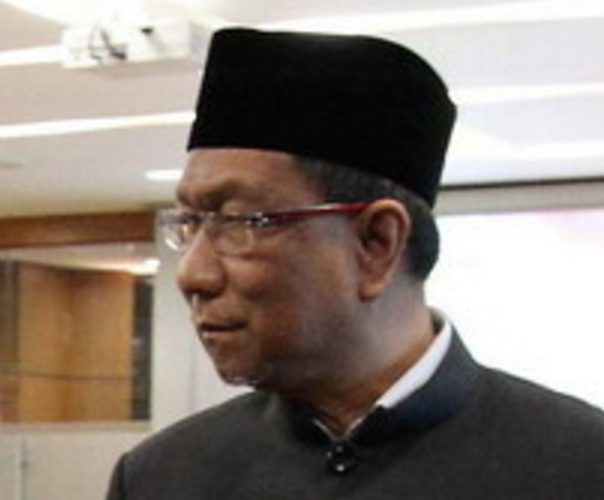 Pahang Mufti Datuk Seri Dr Abdul Rahman Osman said he didnu00e2u20acu2122t have to apologise for his u00e2u20acu02dckafir harbiu00e2u20acu2122 remarks. u00e2u20acu201d Bernama file pic