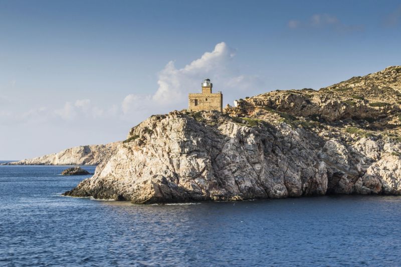 Naxos is great for family getaways. — Picture courtesy of Latsalomao/Istock.com