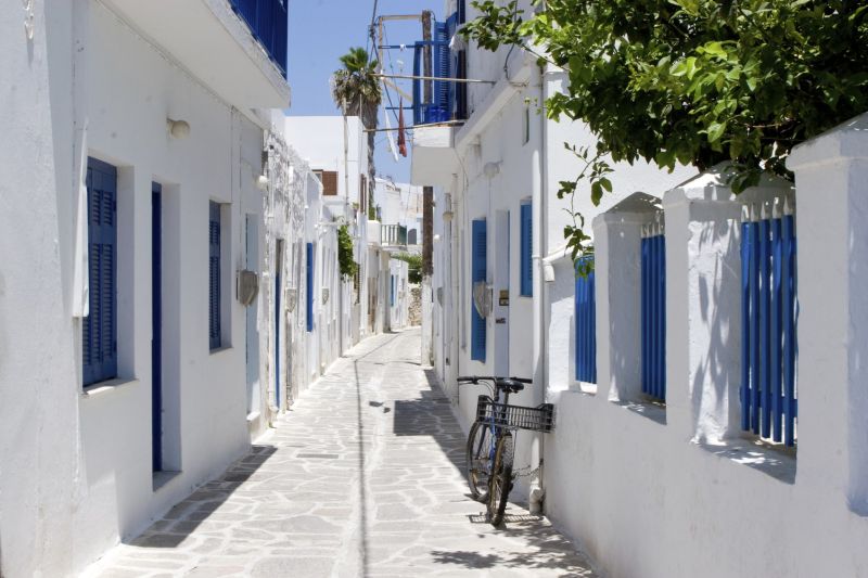 Paros for the sportslover. — Picture courtesy of Ricardo De Mattos/Istock.com