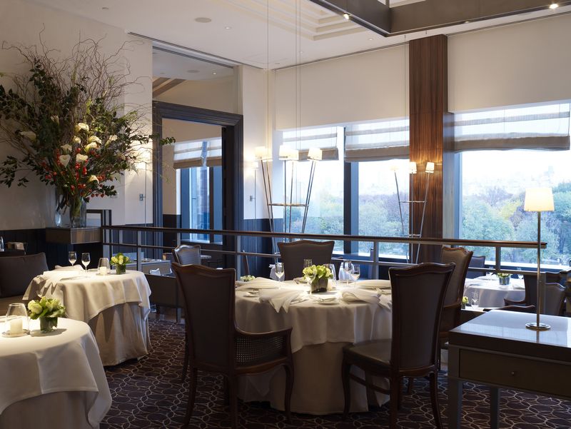 Per Se Restaurant u00e2u20acu201d AFP pic