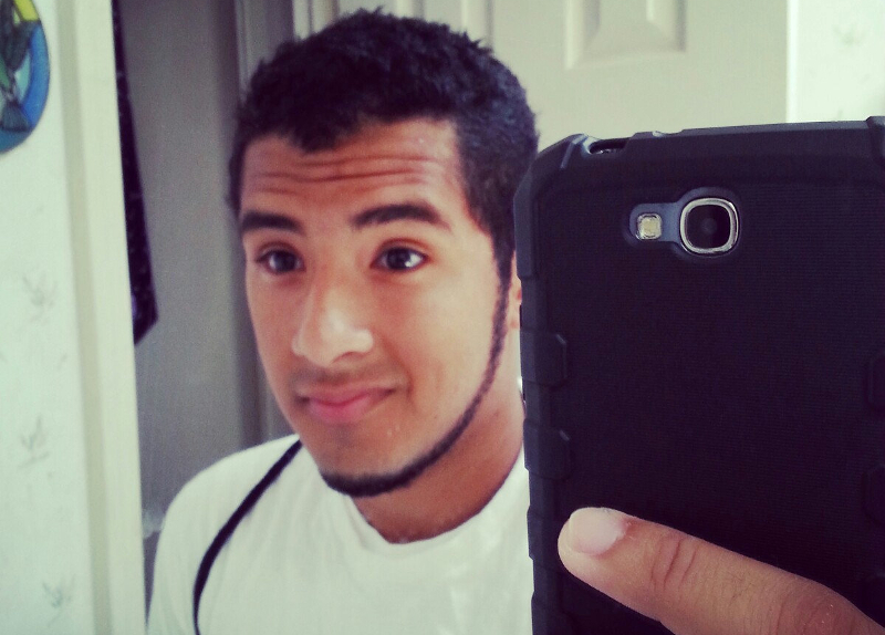 An undated photo from the Facebook account of Luis Vielma, who police identified as one of the victims of the shooting massacre that happened at the Pulse nightclub of Orlando, Florida, on June 12, 2016. u00e2u20acu201d Picture by Facebook/Luis Vielma via Reuters