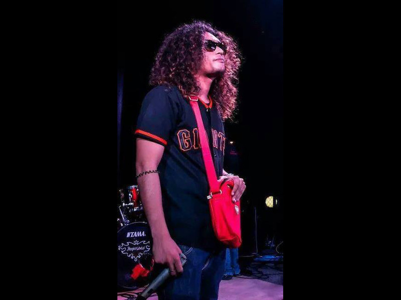 Roshan Jamrock is also a member of K-town Clan. u00e2u20acu201d Handout via CinemaOnline