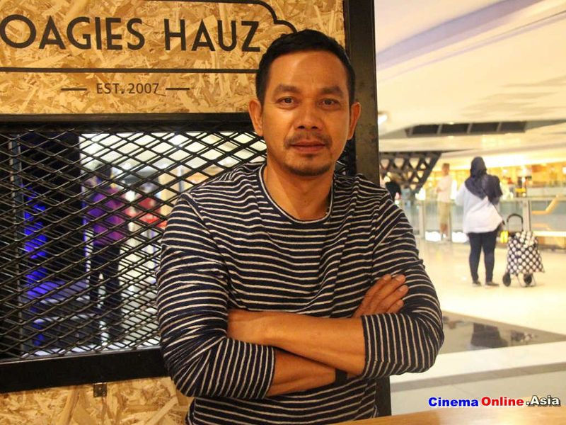 Datuk Rosyam Nor is starring in the Tamil film u00e2u20acu02dcKabaliu00e2u20acu2122 alongside Rajinikanth. u00e2u20acu201d Picture by Cinema Online