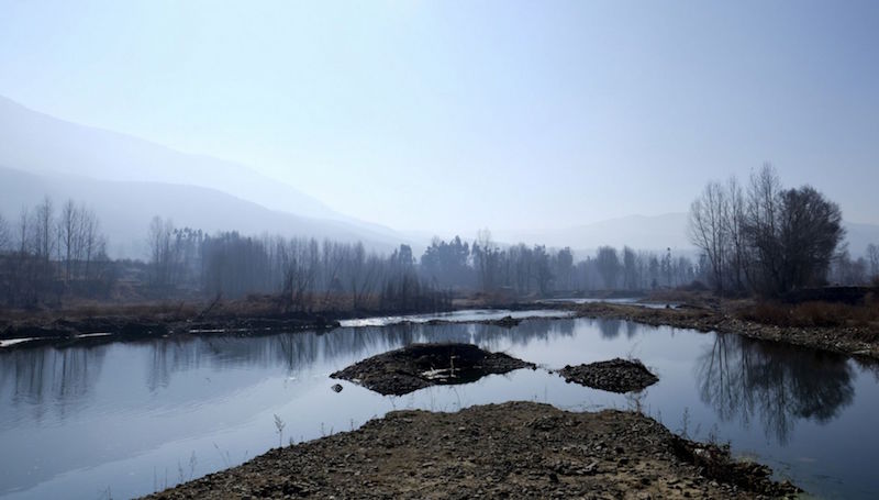Breathtaking scenery at Shaxi, Yunnan province. — TODAY pic