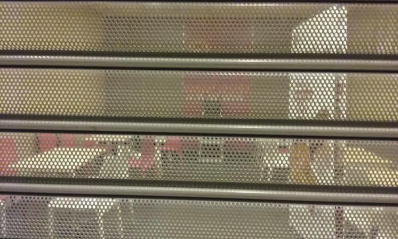 Employees at the KFC outlet in Novena Square locked up for the night without realising there were still diners around, leaving five people trapped for close to an hour on May 29, 2016. u00e2u20acu201d TODAY pic