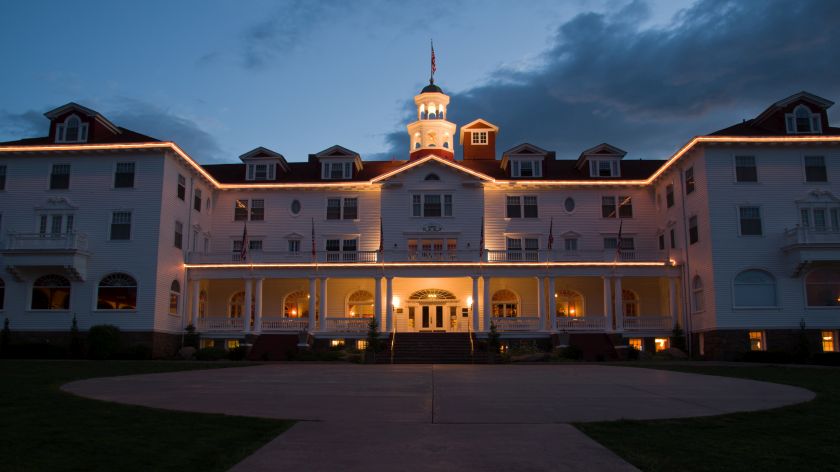 Established in 1909, the grand hotel is saturated with tales of the supernatural. u00e2u20acu201d Reuters pic