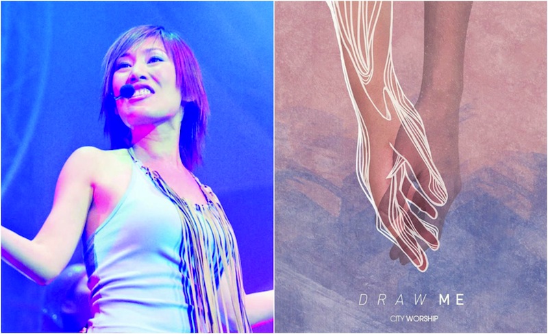 Latest City Harvest album featuring Sun Ho.u00c2u00a0u00e2u20acu201d TODAY pic