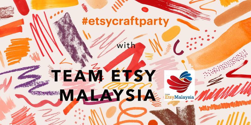 Craft lovers can sign up for Team Etsy Malaysia's sixth Etsy Craft Party, Art of Weaving, taking place June 18, 2016. u00e2u20acu201d Pictures courtesy of Team Etsy Malaysia