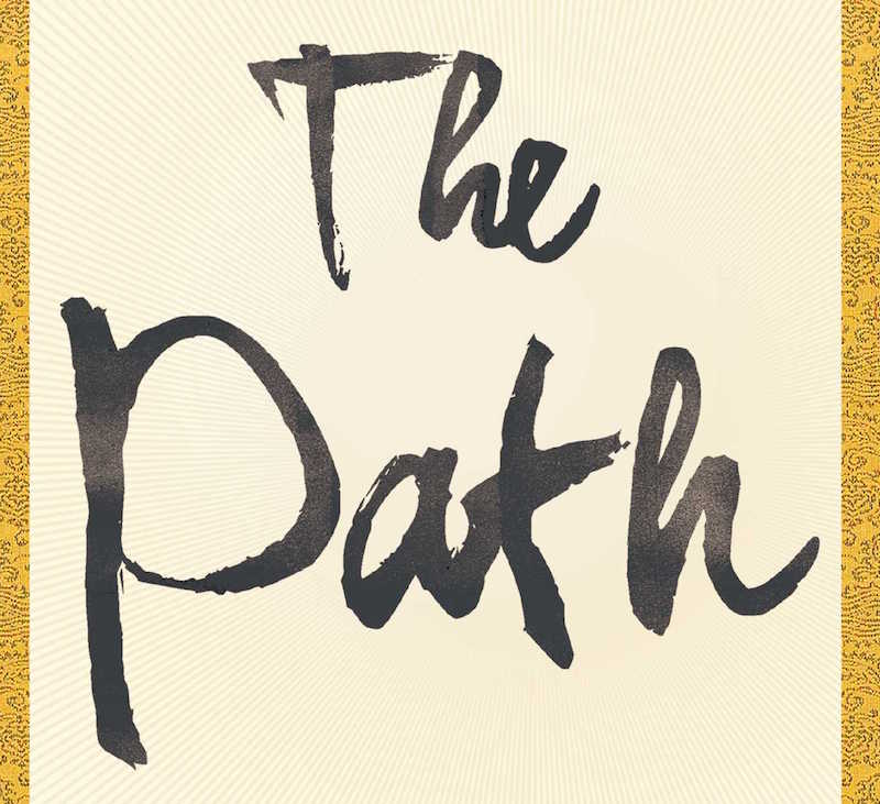 Puett is the co-author of the book, u00e2u20acu02dcThe Path: What Chinese Philosophers Can Teach Us About the Good Life.u00e2u20acu2122 u00e2u20acu201d Screengrab from Amazon.com